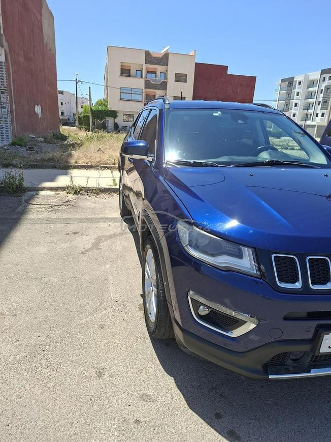 Jeep Compass Diesel Manuelle 2022 à Agadir