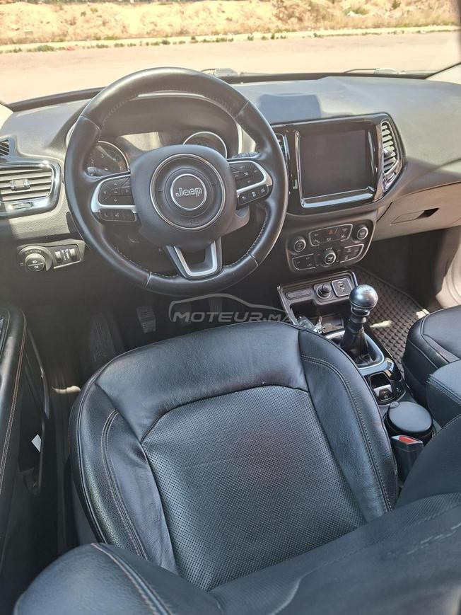 Jeep Compass Diesel Manuelle 2022 à Agadir