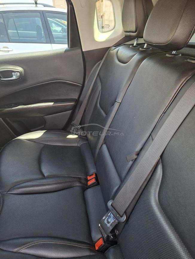 Jeep Compass Diesel Manuelle 2022 à Agadir