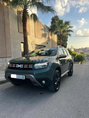 Dacia Duster Extrême, j'accepte reprise