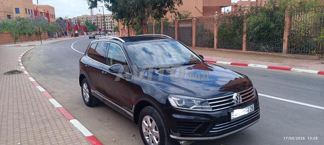 Volkswagen Touareg - 2