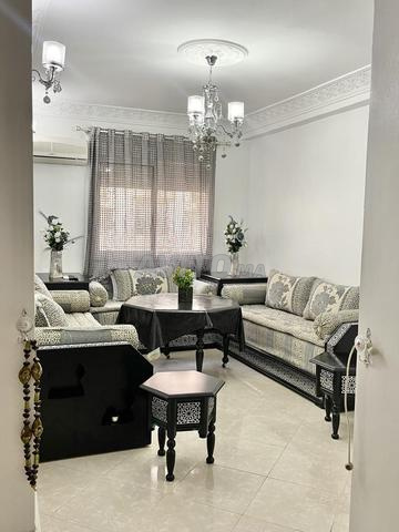 Appartement équipé, au rez-de-chaussée À louer - 2