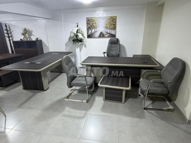 Bureaux importation Design moderne et confort