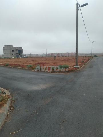 قطعة أرض مسجلة لبناء فيلا للبيع بتيزنيت - 2