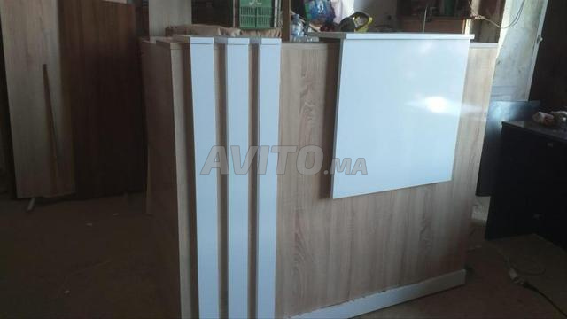 Fabrication de bureaux bon prix - 2