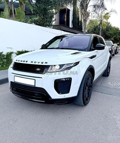 Range Rover Évoque dynamique - 2