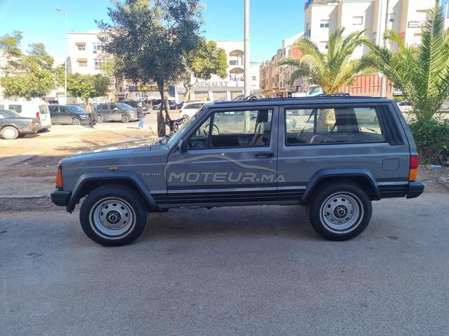 Jeep Cherokee Turbo Diesel à vendre 
