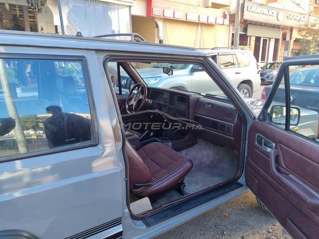 Jeep Cherokee Turbo Diesel à vendre 
