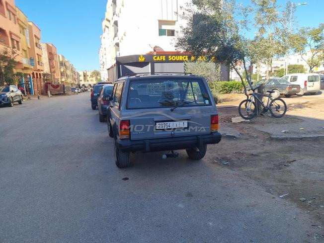 Jeep Cherokee Turbo Diesel à vendre 