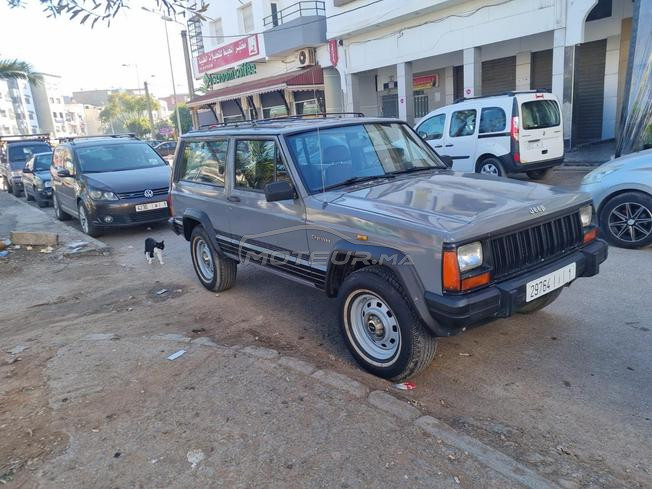 Jeep Cherokee Turbo Diesel à vendre 