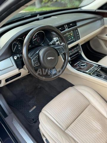 Jaguar XF Diesel Automatique 2016 à Casablanca