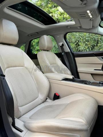 Jaguar XF Diesel Automatique 2016 à Casablanca