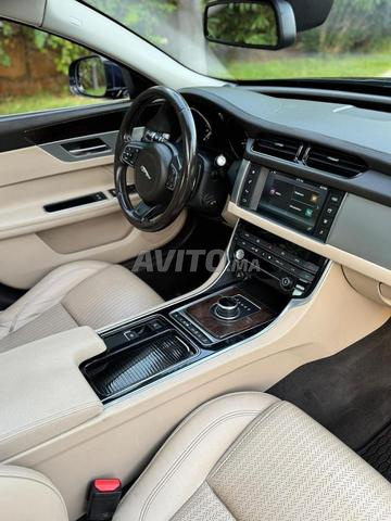 Jaguar XF Diesel Automatique 2016 à Casablanca