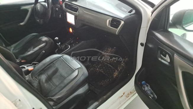 Citroën C-Elysée Diesel Manuelle 2019 à Casablanca