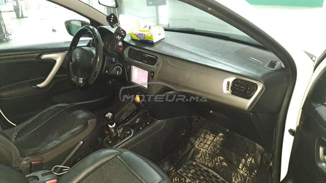Citroën C-Elysée Diesel Manuelle 2019 à Casablanca
