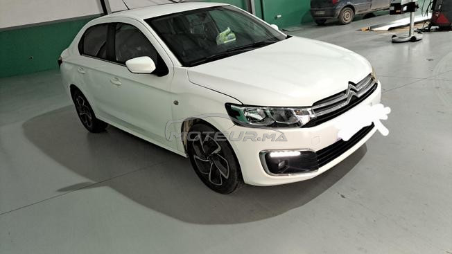Citroën C-Elysée Diesel Manuelle 2019 à Casablanca