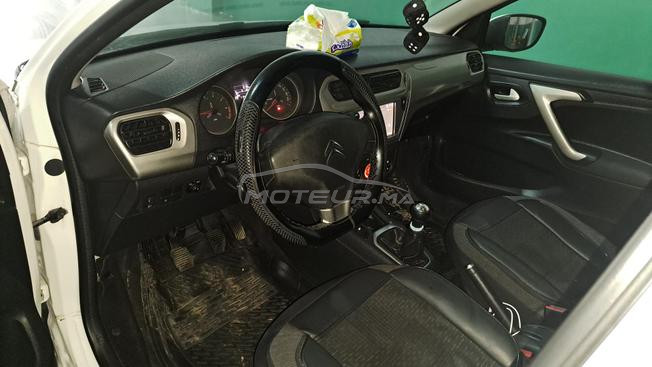 Citroën C-Elysée Diesel Manuelle 2019 à Casablanca