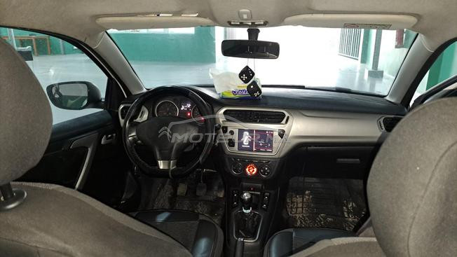 Citroën C-Elysée Diesel Manuelle 2019 à Casablanca