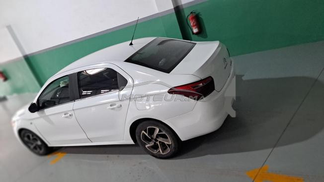 Citroën C-Elysée Diesel Manuelle 2019 à Casablanca