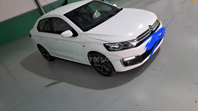 Citroën C-Elysée Diesel Manuelle 2019 à Casablanca
