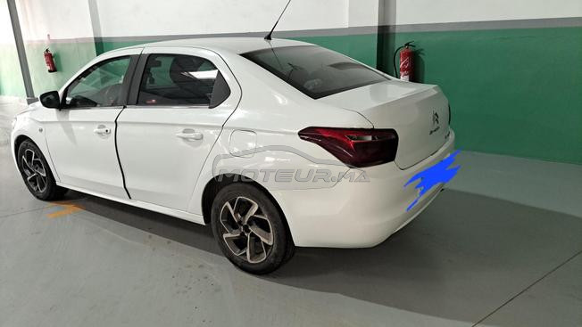 Citroën C-Elysée Diesel Manuelle 2019 à Casablanca