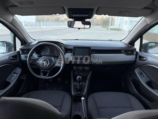 Renault Clio5 - 2