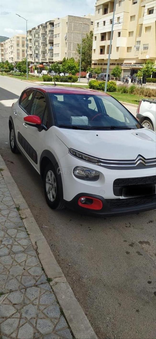 voiture tout option Citroën C3 