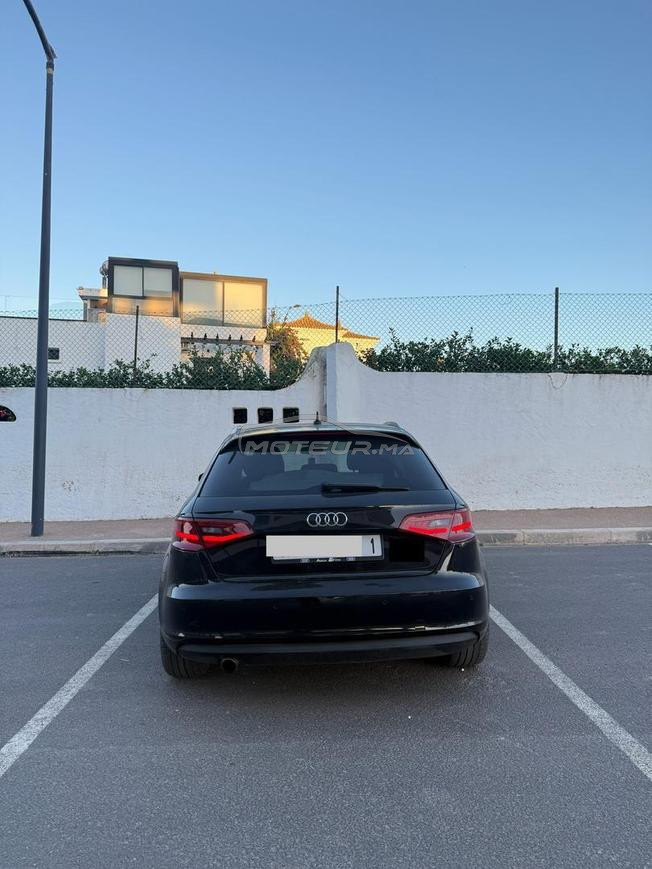 Audi A3 Sportback 2015 dédouaner 2019