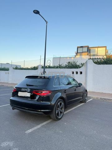 Audi A3 Sportback 2015 dédouaner 2019 - 2