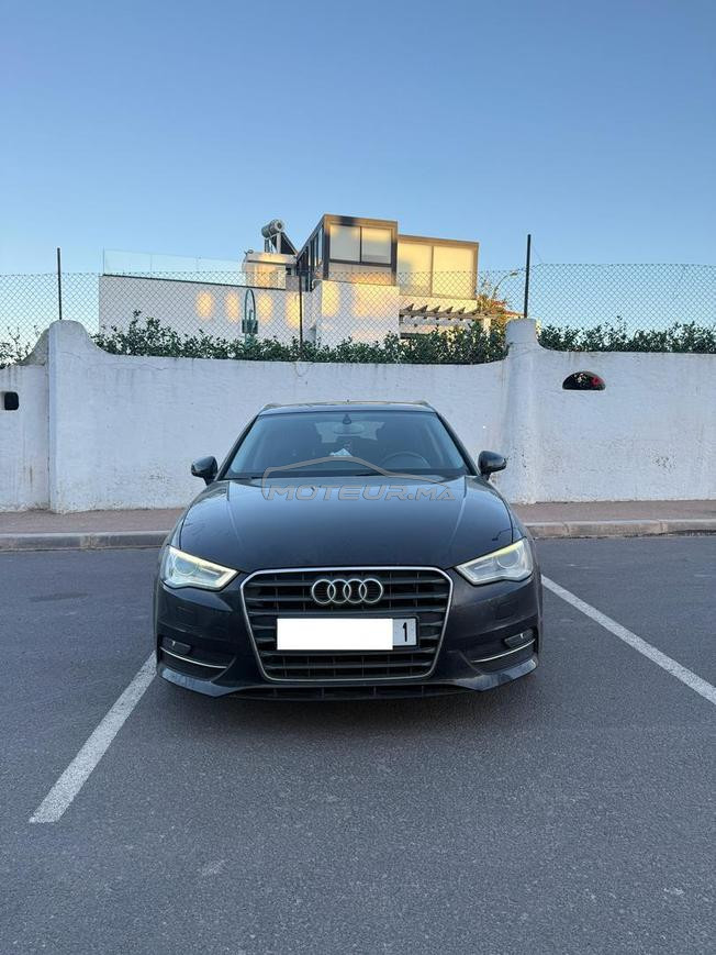 Audi A3 Sportback 2015 dédouaner 2019