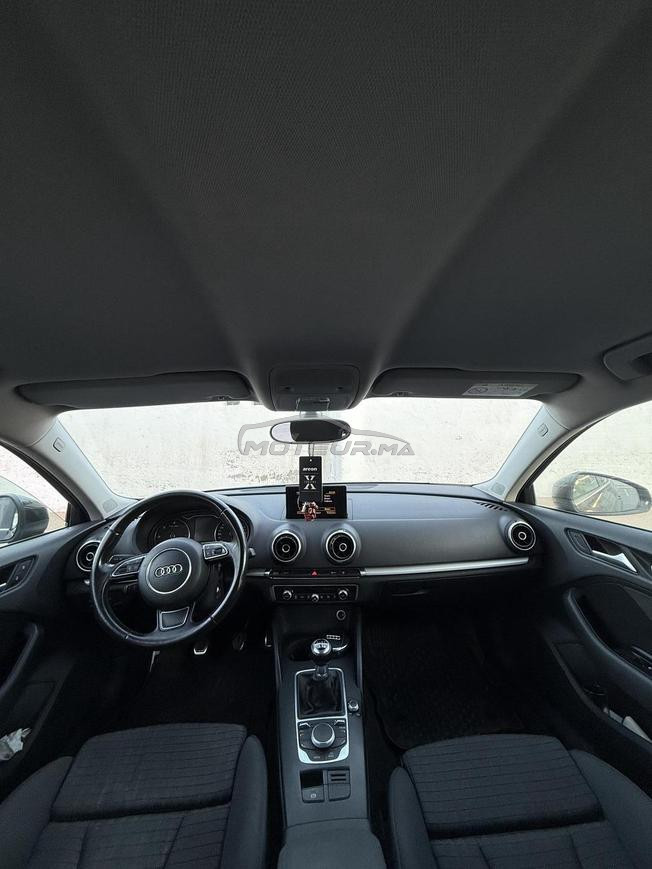 Audi A3 Sportback 2015 dédouaner 2019