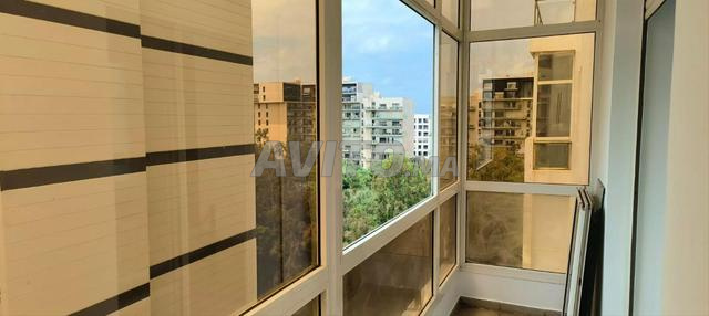Appartement à louer 100 m² à Rabat - 2