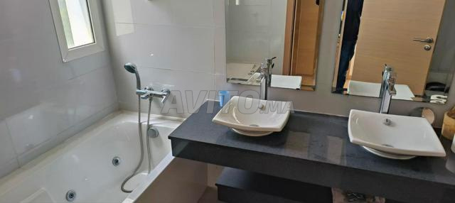 Appartement à louer 100 m² à Rabat