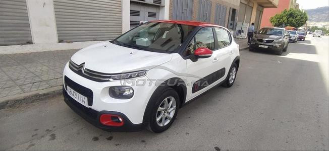 voiture tout option Citroën C3 