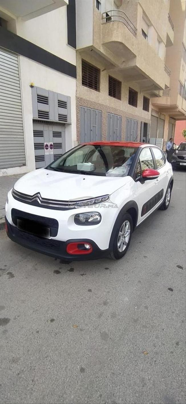 voiture tout option Citroën C3 