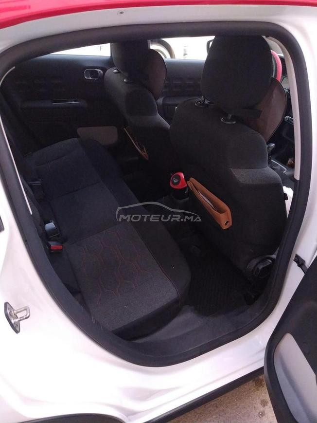 voiture tout option Citroën C3 
