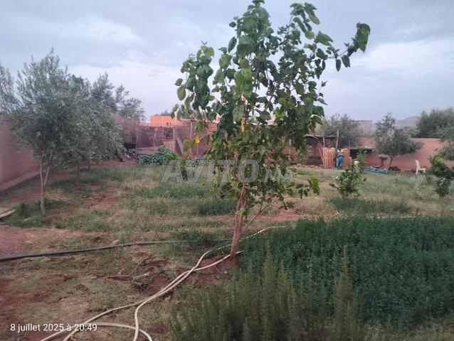 فيلا للبيع في آيت أورير نواحي مراكش - 2