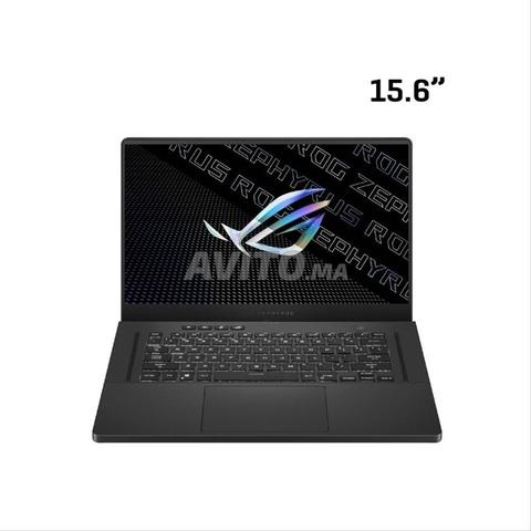 Asus Zephyrus G15 5900HS RTX 3060 RAM 16Go SSD 1To