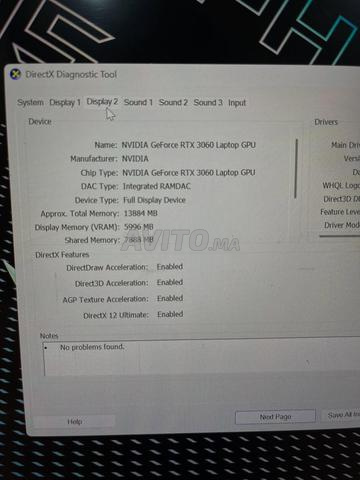 Asus Zephyrus G15 5900HS RTX 3060 RAM 16Go SSD 1To - 2