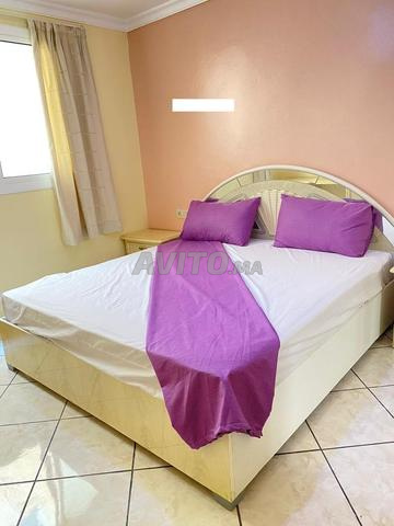 Appartement meublé dans le meilleur quartier de Nador, quartier de l'aéroport, avec Wi-Fi - 2