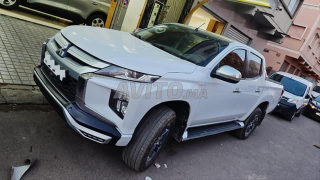 Mitsubishi Pick-up