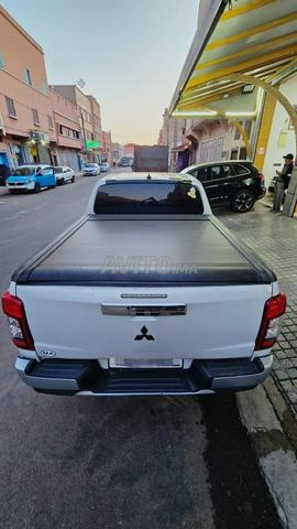 Mitsubishi Pick-Up 2022 photo 5