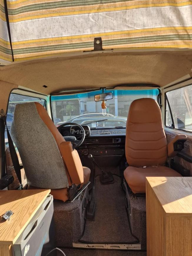 Volkswagen Transporter T3 Camper Van