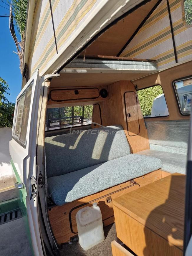 Volkswagen Transporter T3 Camper Van