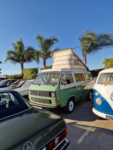 Volkswagen Transporter T3 Camper Van - 2