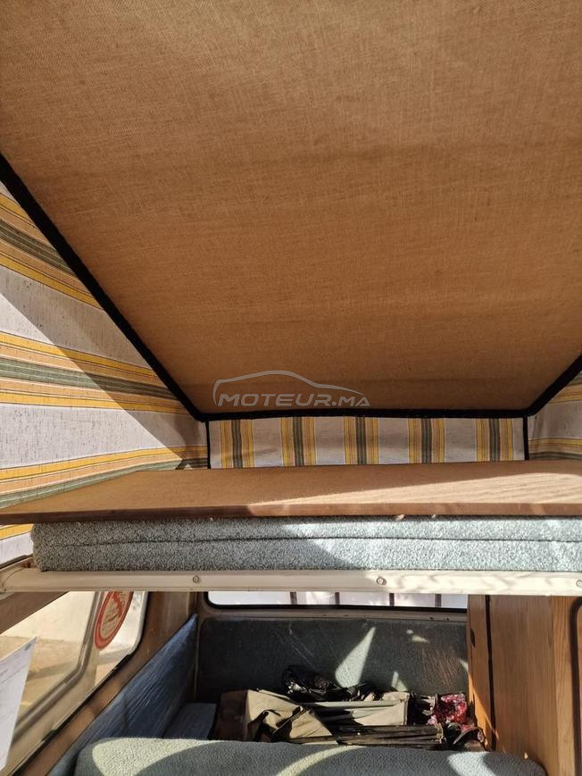 Volkswagen Transporter T3 Camper Van