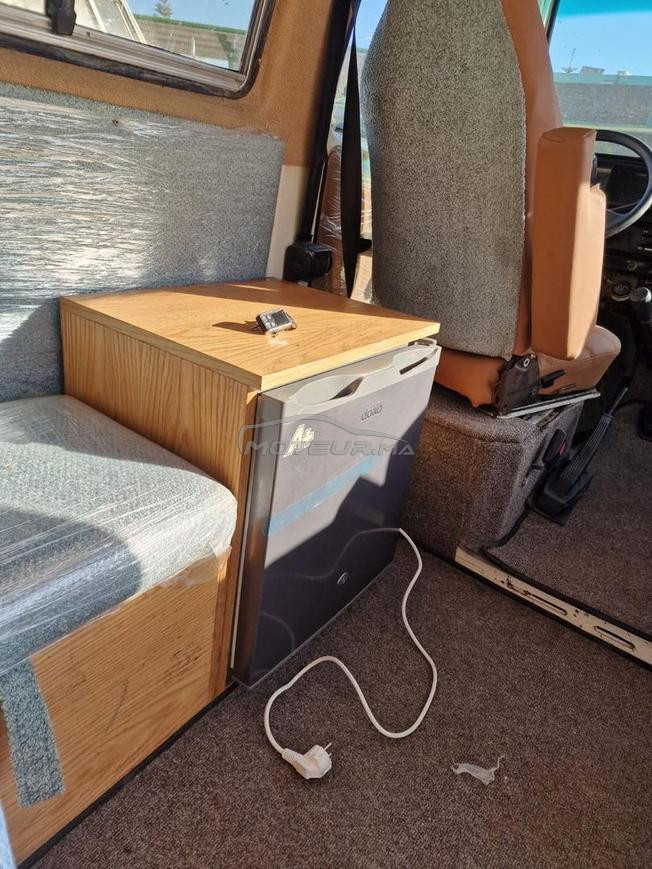 Volkswagen Transporter T3 Camper Van
