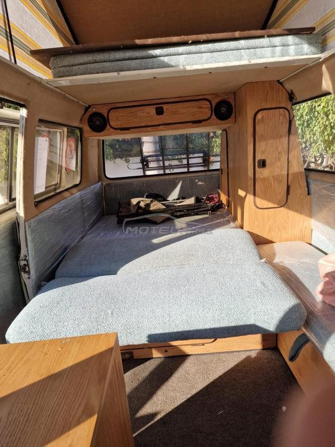 Volkswagen Transporter T3 Camper Van