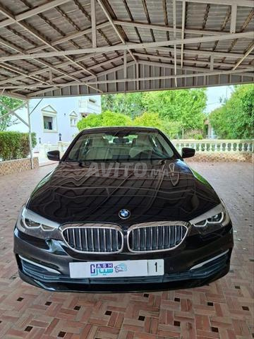 BMW SERIE 5 Diesel Automatique 2019 - 2