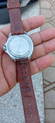 Vostok Komandirskie 1991 - 2